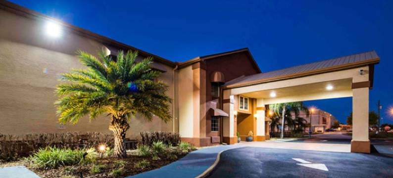 马尔伯里贝斯特韦斯特酒店(Best Western Mulberry Hotel)图片