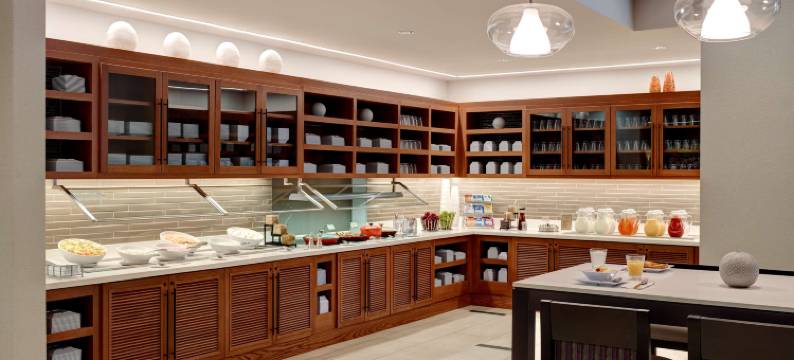 阿灵顿法院凯悦嘉轩酒店(Hyatt Place Arlington Courthouse Plaza)图片