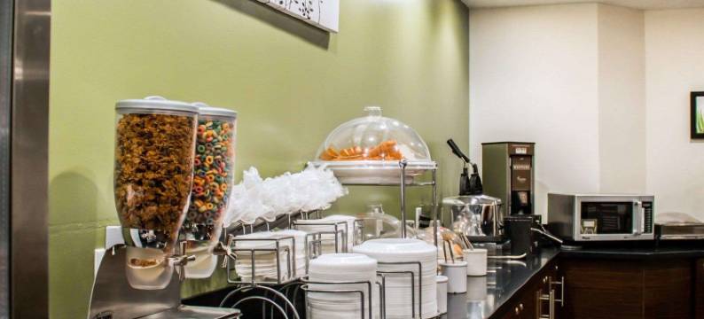 安眠酒店(Sleep Inn)图片