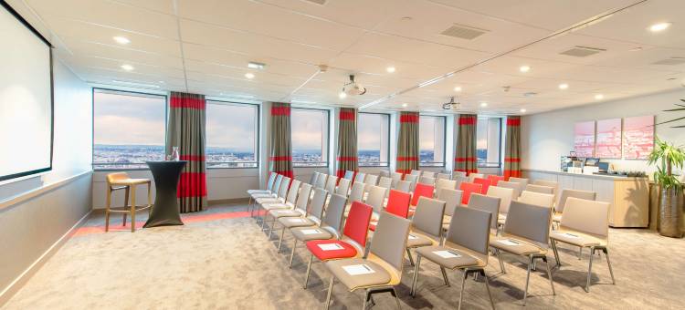 里昂丽笙蓝标酒店(Radisson Blu Hotel, Lyon)图片