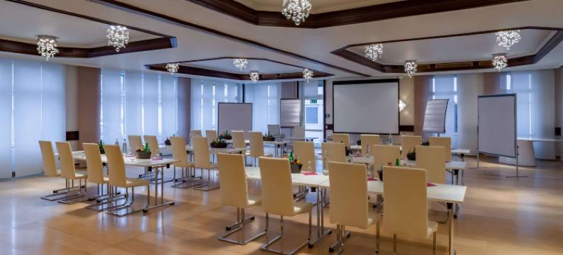 安娜艺术酒店(Arthotel Ana Style Augsburg)图片