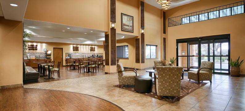 帕洛阿尔托贝斯特韦斯特优质套房酒店(Best Western Plus Palo Alto Inn  Suites)图片