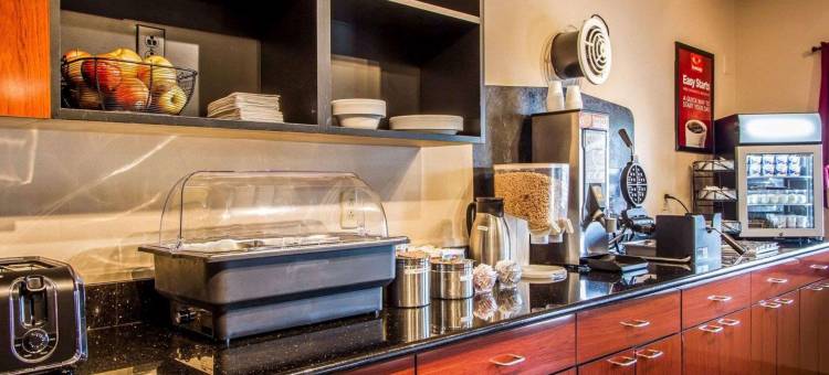 弗里波特不伦瑞克区伊克诺旅馆(Econo Lodge Freeport - Brunswick Area)图片