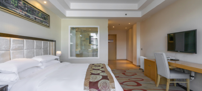 稻城稻亚·澜悦酒店(亚丁天街店)图片