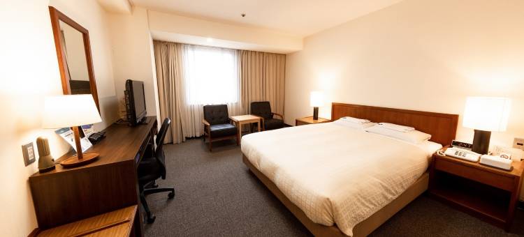 长冈格兰德酒店(Nagaoka Grand Hotel)图片