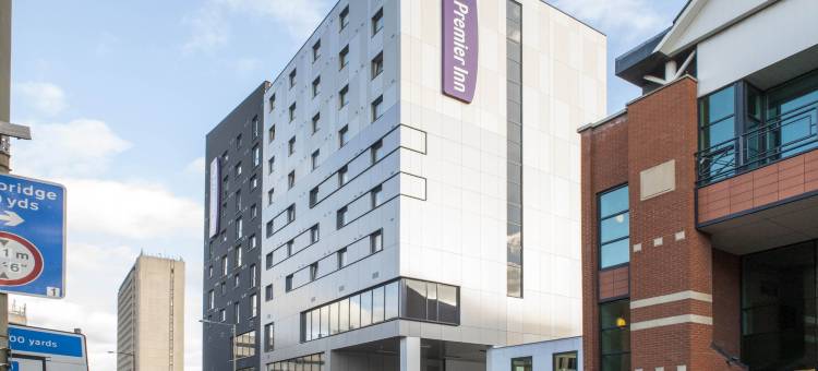 沃金城市中心普瑞米尔酒店(Premier Inn Woking Town Centre)图片