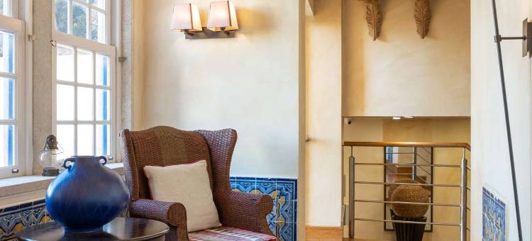 太阳能堡里斯本古迹精选酒店(Solar do Castelo - Lisbon Heritage Collection - Alfama)图片