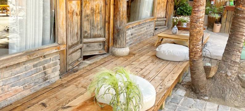 束河宜宿精品民宿(鹿苑路2号分店)图片