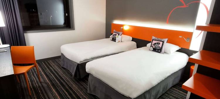 宜必思尚品卡昂丽芙奥恩酒店(Ibis Styles Caen Centre Gare)图片