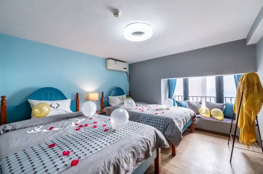 念家民宿(海顺路分店)