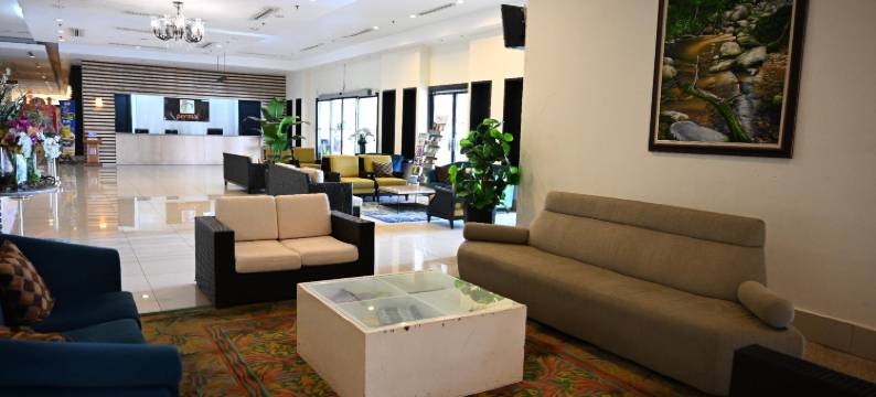 瓜拉登嘉楼佩里麦酒店(Permai Hotel Kuala Terengganu)图片