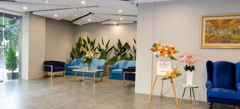 阿卡迪亚酒店-万鸦老(Arcadia Hotel Manado)图片