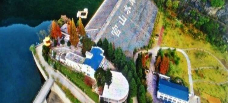 武当道家玄钟养生院图片