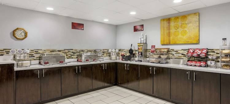 琼斯伯勒贝斯特韦斯特优质套房酒店(Best Western Plus Jonesboro Inn  Suites)图片