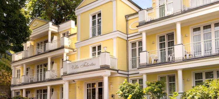 健康探索者吕根维朱酒店(Vju Hotel Rügen)图片