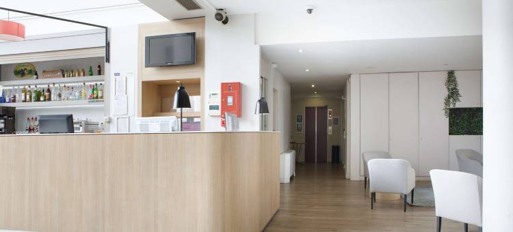 基里亚德酒店-巴黎东万森树林(Kyriad Paris Est - Bois de Vincennes)图片