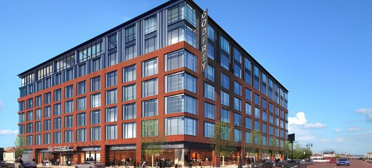 戈弗雷底特律希尔顿格芮精选酒店(The Godfrey Detroit, Curio Collection by Hilton)图片