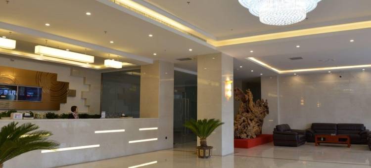 格林豪泰(汝阳杜鹃大道店)图片