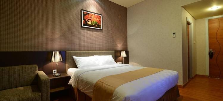 肯达利慧素酒店(Wixel Hotel Kendari)图片