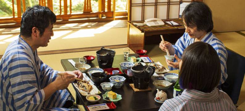 福住楼旅馆(Fukuzumiro)图片