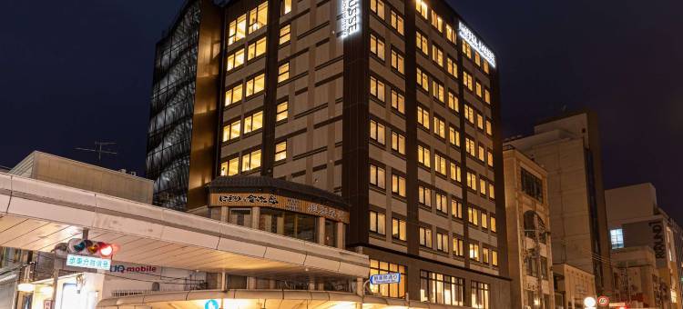 京都四条河原町名铁穆瑟酒店(Hotel Musse Kyoto Shijo Kawaramachi Meitetsu)图片