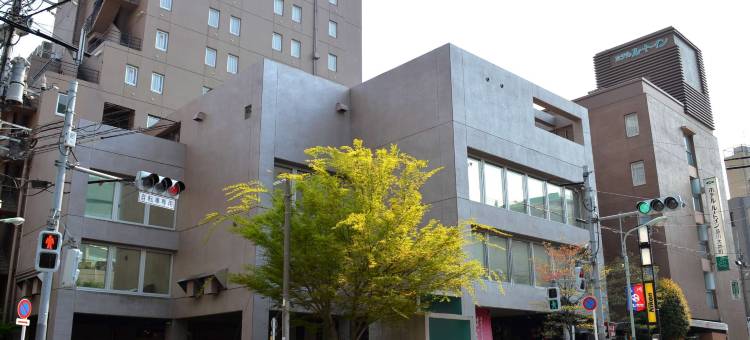 露樱酒店品川大井町店(Hotel Route-Inn Shinagawa-Oimachi)图片
