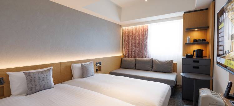 十字生活博多柳桥酒店(Cross Life Hakata Yanagibashi)图片