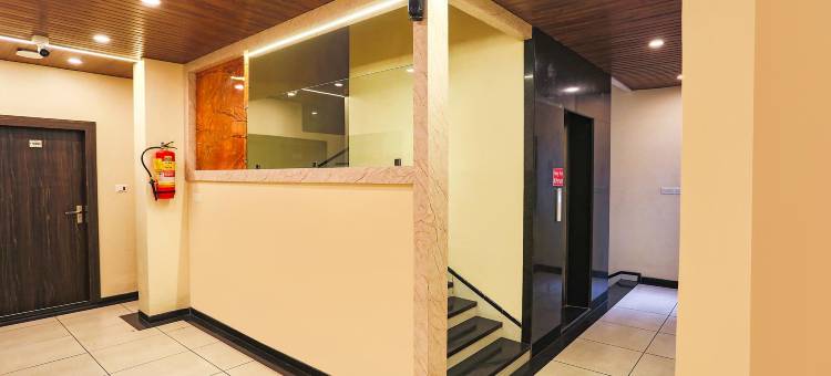 缤旅巴拉吉天堂酒店(FabHotel Balaji Paradise)图片