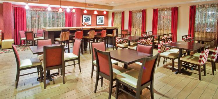 希尔顿欢朋酒店-尼亚加拉瀑布(Hampton Inn Niagara Falls)图片