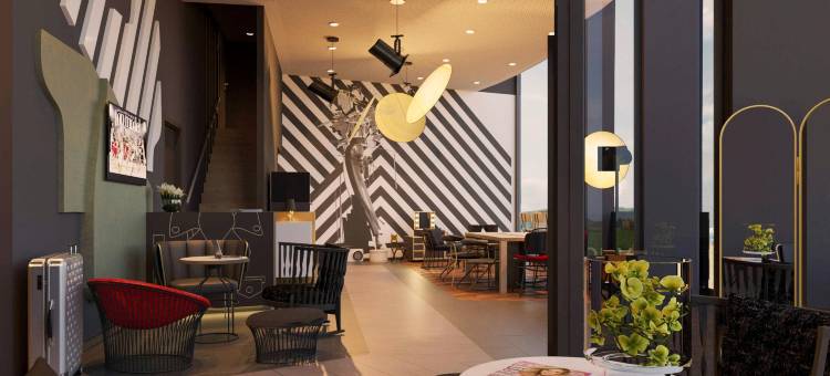 宜必思尚品阿纳姆中心酒店(Ibis Styles Arnhem Centre)图片