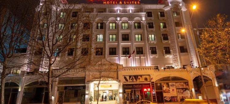 伊斯坦布尔梅尔特尔温德姆华美达套房酒店(Ramada Hotel & Suites by Wyndham Istanbul/Merter)图片
