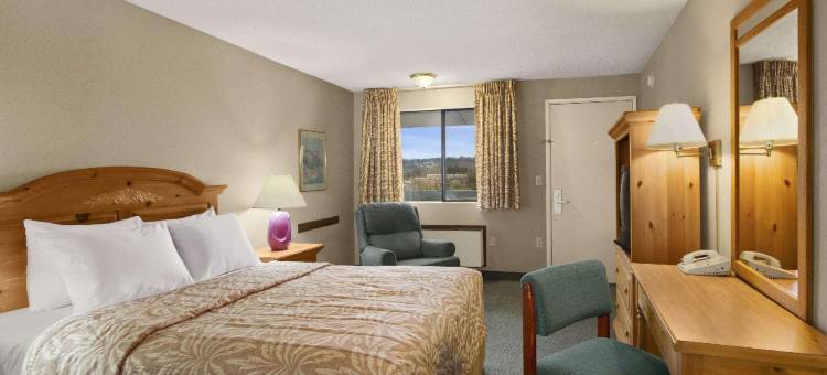 奥本戴斯酒店(Days Inn by Wyndham Auburn)图片