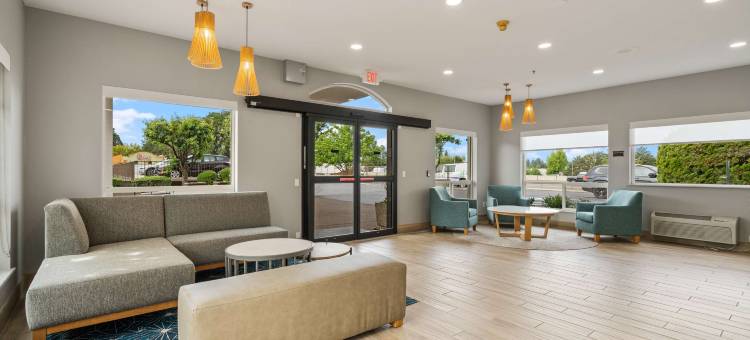 Best Western Lake Oswego Hotel  Suites图片