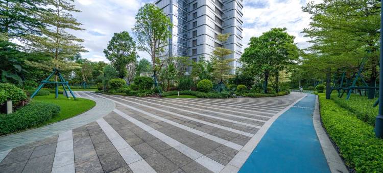 海仕登深圳龙岗大运中心店公寓(大运路分店)图片