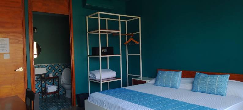 莫莫特斯酒店(Hotel Momotus Tuxtla, en El Centro - Acceso autónomo)图片