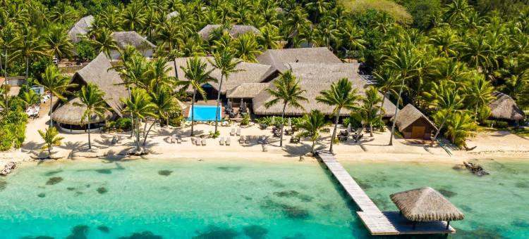 波拉波拉岛皇家酒店(Royal Bora Bora)图片
