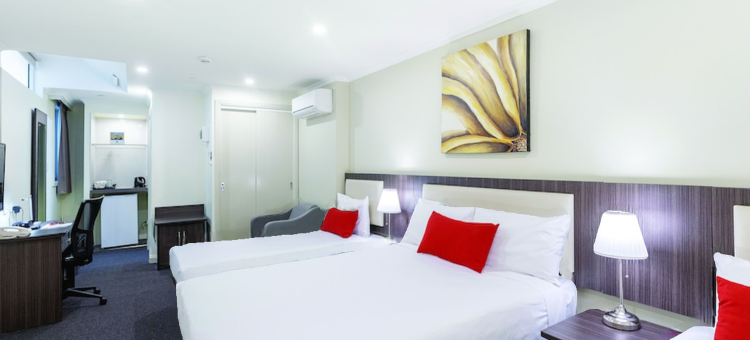 宜必思尚品金斯盖特酒店(Ibis Styles Kingsgate Hotel)图片