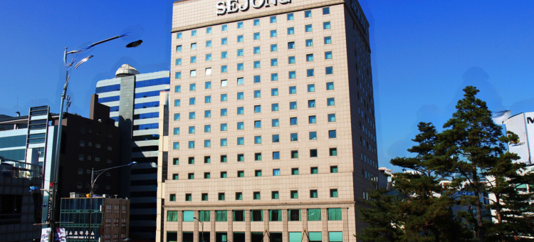 首尔明洞世宗酒店(Sejong Hotel Seoul Myeongdong)图片