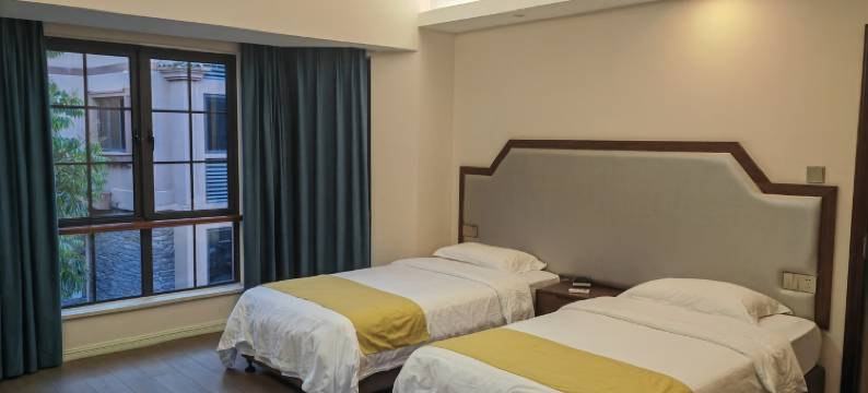 昔舍度假别墅(铜铃山路分店)图片