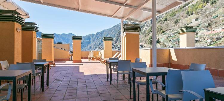 安道​​尔中心酒店(Hotel Best Andorra Center)图片