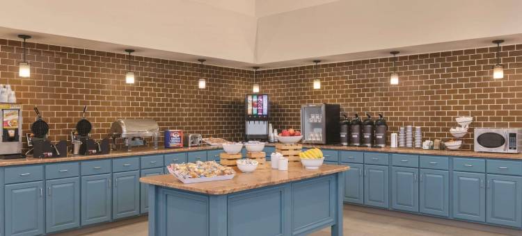 伦敦丽怡酒店(Country Inn & Suites by Radisson, London, KY)图片