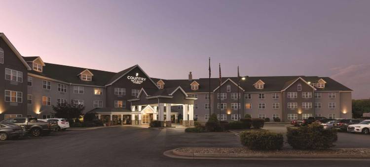 贝克利丽怡酒店(Country Inn & Suites by Radisson, Beckley, WV)图片