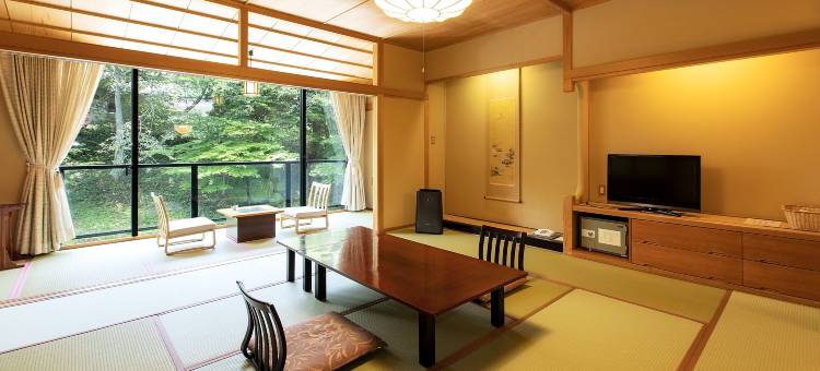 大泽温泉 山水阁(Osawa Onsen Sansuikaku)图片