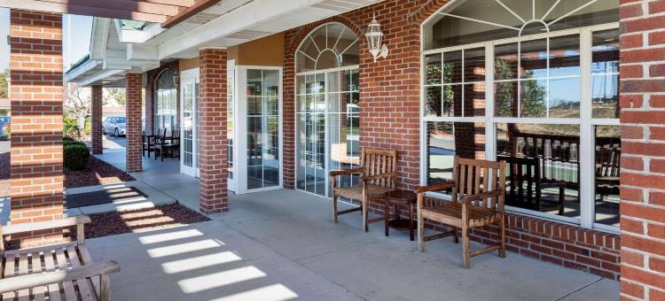 兰伯顿丽怡酒店(Country Inn & Suites by Radisson, Lumberton, NC)图片