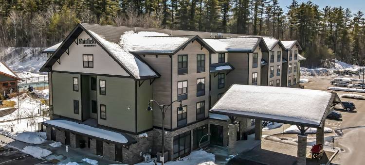 北康威万枫套房酒店(Fairfield Inn & Suites North Conway)图片