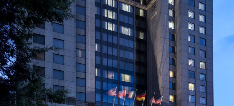 亚特兰大四季酒店(Four Seasons Hotel Atlanta)图片