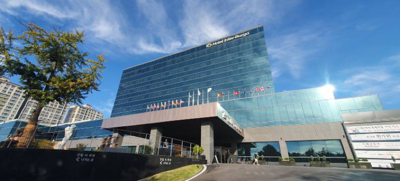 因特布阁酒店原州店(Interburgo Hotel Wonju)图片