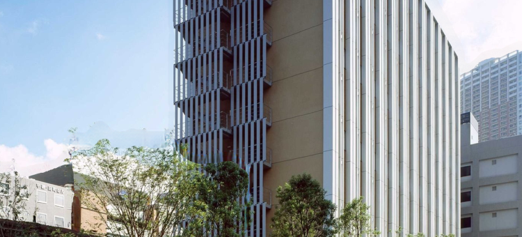 东京田町格拉斯丽酒店(Hotel Gracery Tokyo Tamachi)图片