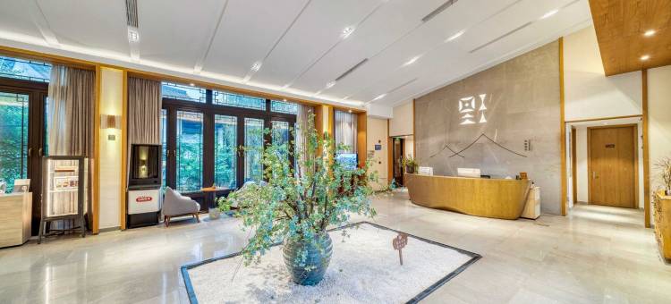 杭州田野商务度假民宿(青山湖宝龙店)图片