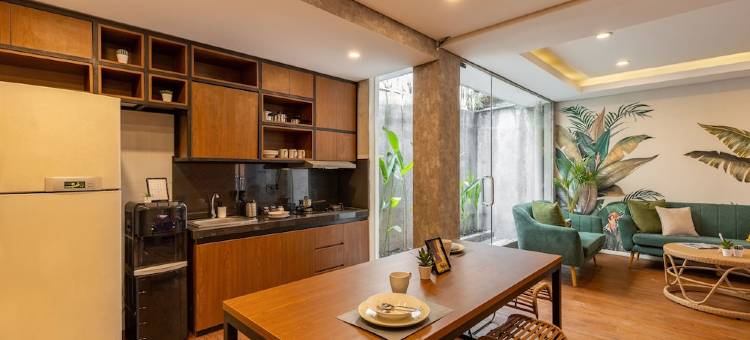水明漾雷纳塔湾酒店(Cove Renata Seminyak)图片